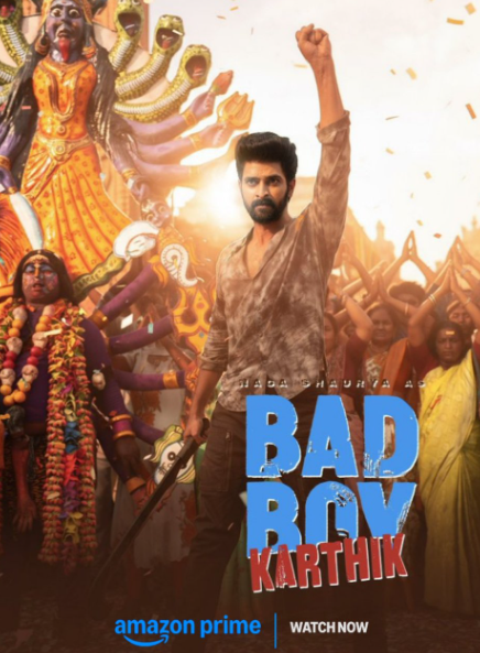 Bad Boy Karthik Streaming Now on This Platform