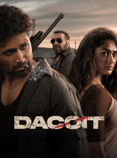 Dacoit Is All Set To Hit The OTT Space