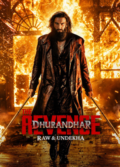 Dhurandhar: The Revenge OTT Release Date Locked