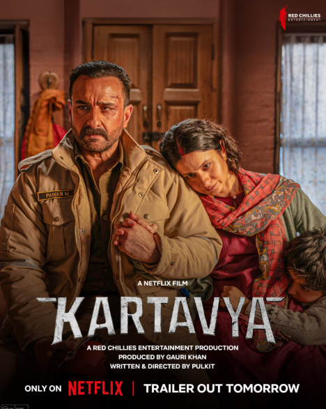 Kartavya OTT Release Date Locked