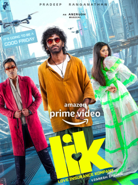 LIK Movie Locks Its OTT Release Date