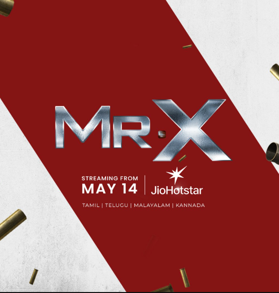Mr. X OTT Release Date Locked