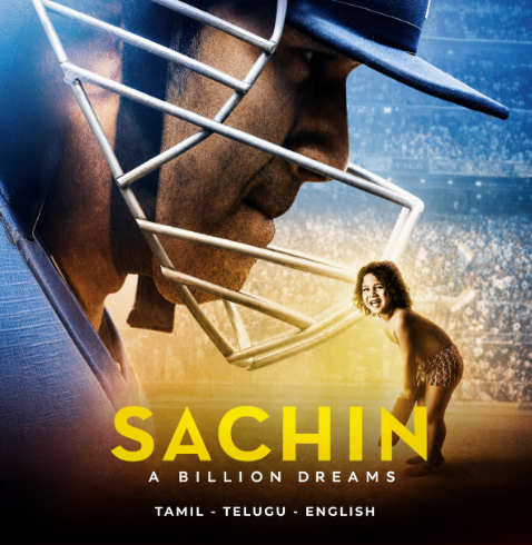 Sachin: A Billion Dreams Finds Its Digital Home