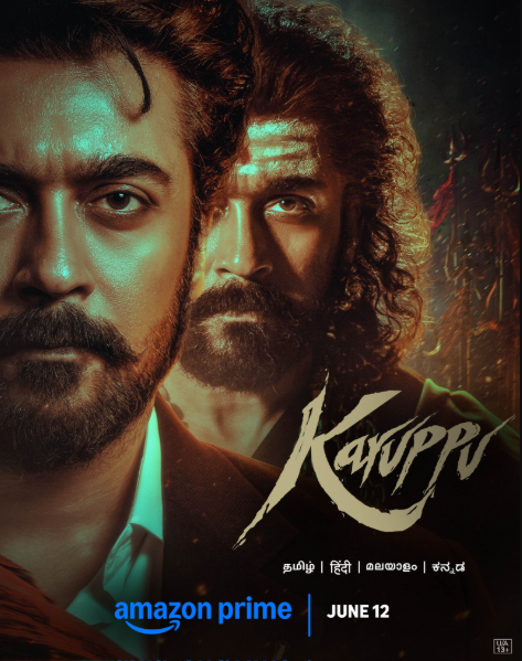 Karuppu OTT Release Date Locked
