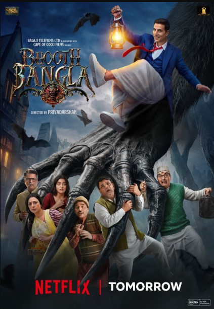 OTT Release Date Locked For Bhooth Bangla