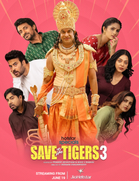 Save The Tigers 3 OTT Release Date Locked