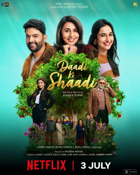 Daadi ki Shaadi Set For Its OTT Release