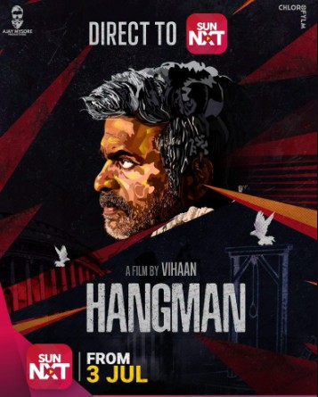 Hangman Direct OTT Release