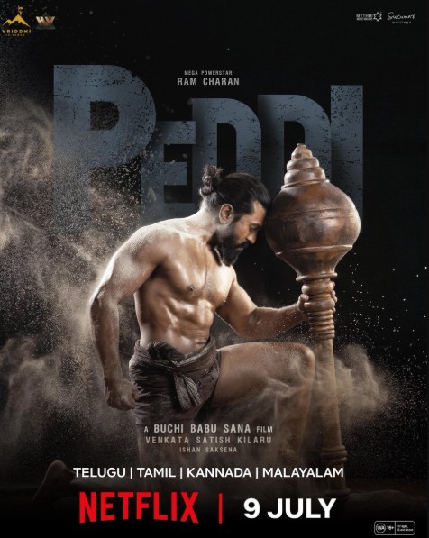 Peddi OTT Release Date Is Here
