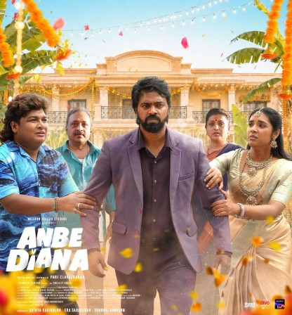 Anbe Diana OTT Release Date Locked
