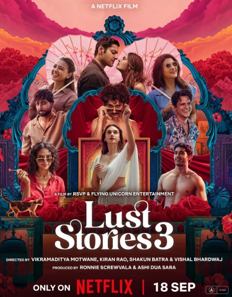 Lust Stories 3 Streaming Date Is Here