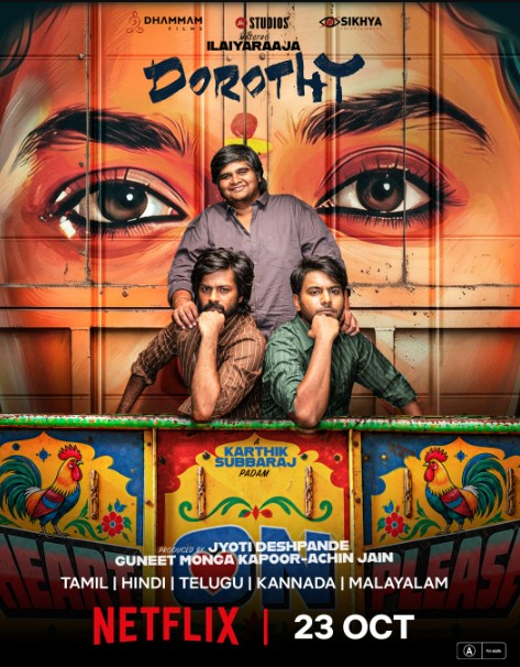 Dorothy Streaming Date Is Here