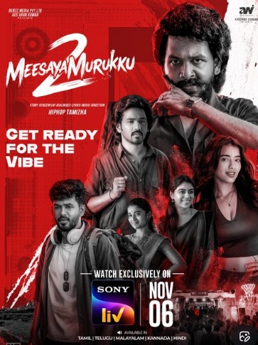 Meesaya Murukku 2 OTT Release Date Locked